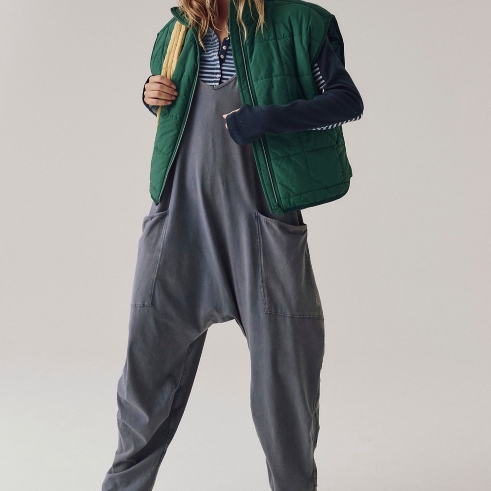 NWT Free people Hot shot onesie
